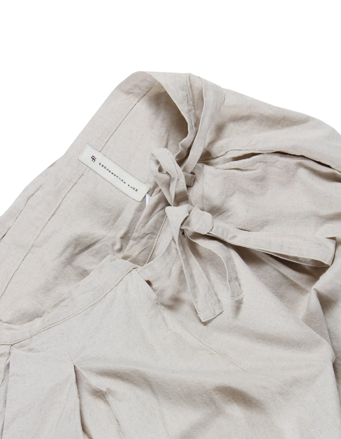 ZOUHIKI - NATURAL | Prospective Flow | Japanese Fashion for Men